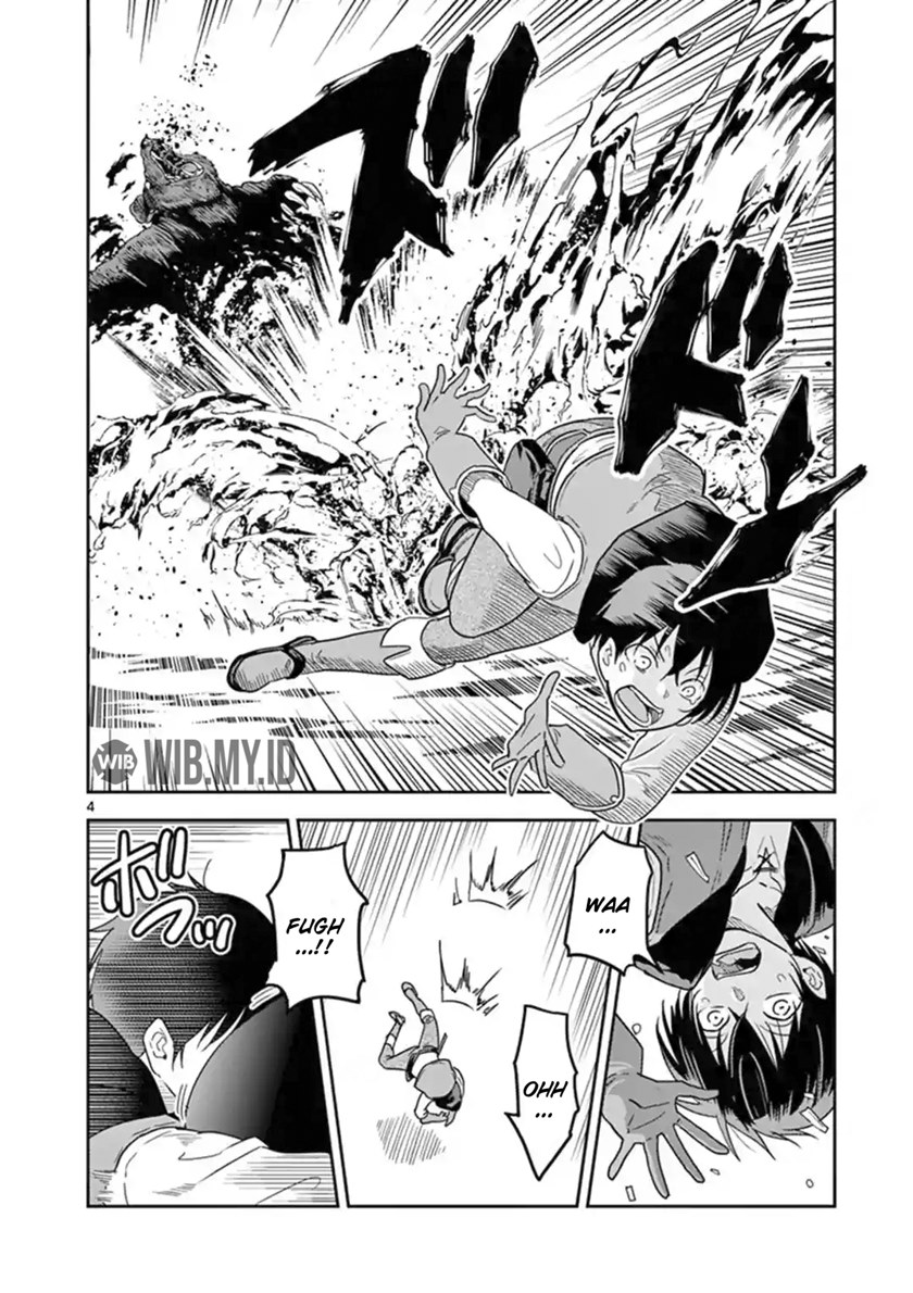 Isekai One Turn Kill Nee-san Chapter 06 Gambar 4